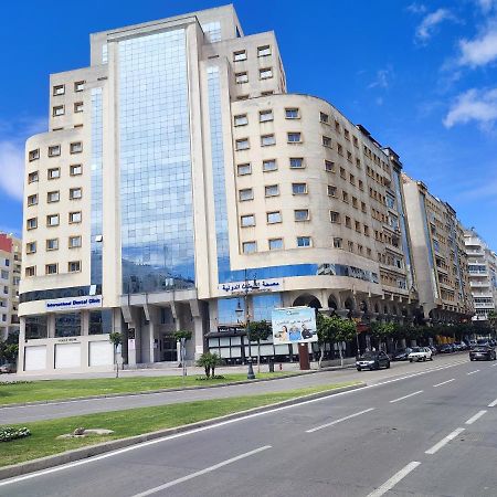 Residence Chahbae Tanger Buitenkant foto