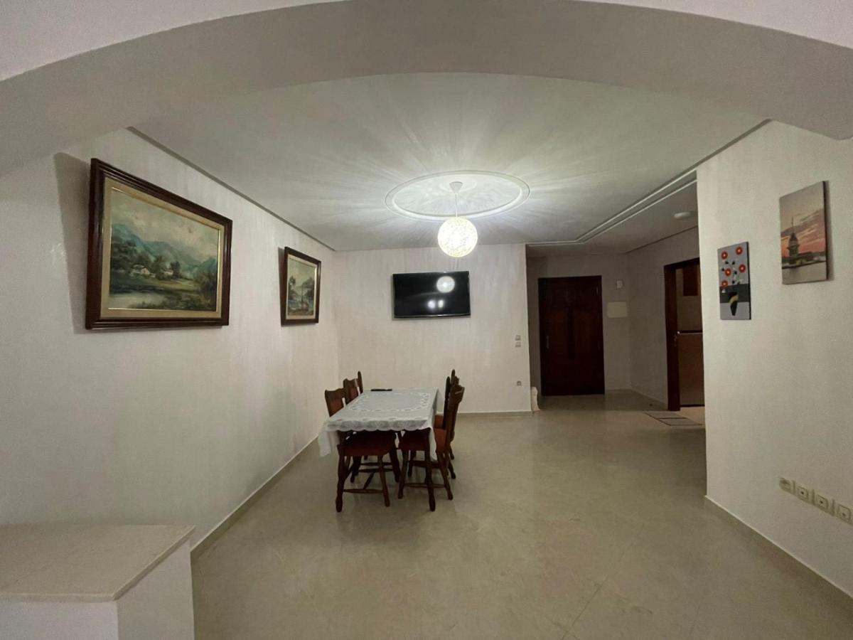 Residence Chahbae Tanger Buitenkant foto