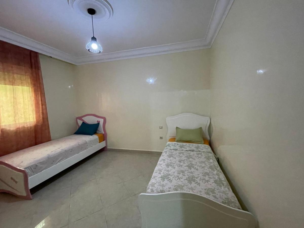 Residence Chahbae Tanger Buitenkant foto