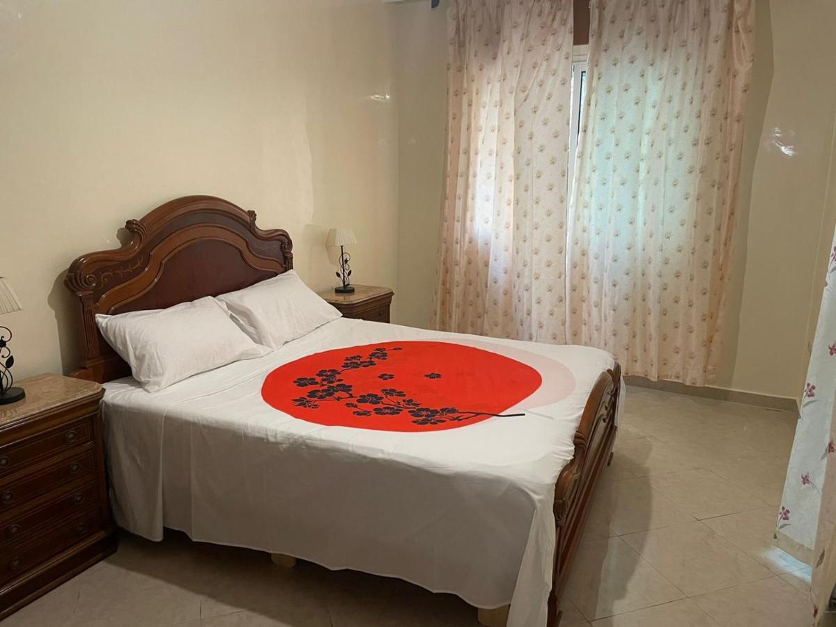 Residence Chahbae Tanger Buitenkant foto