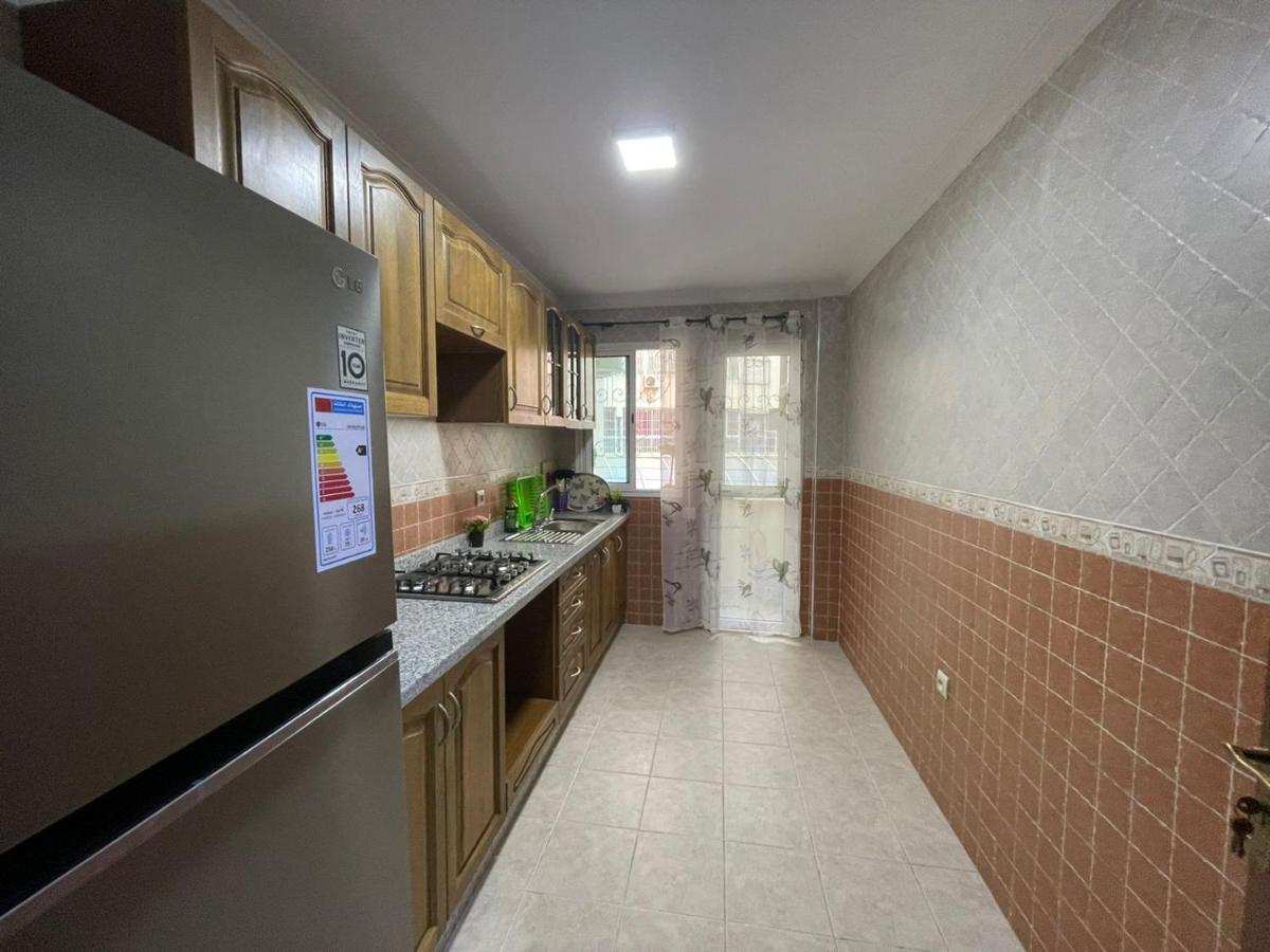 Residence Chahbae Tanger Buitenkant foto