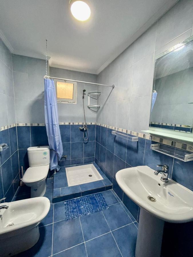 Residence Chahbae Tanger Buitenkant foto