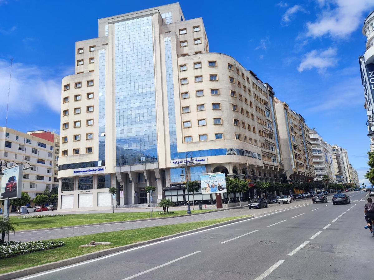 Residence Chahbae Tanger Buitenkant foto