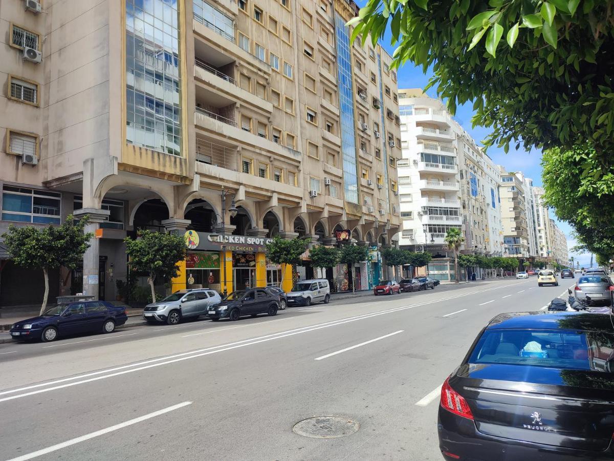 Residence Chahbae Tanger Buitenkant foto