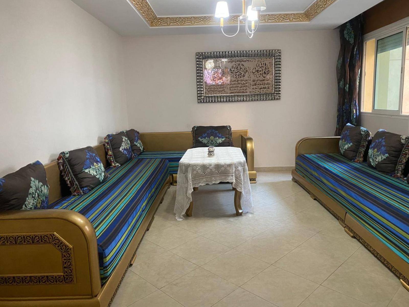 Residence Chahbae Tanger Buitenkant foto